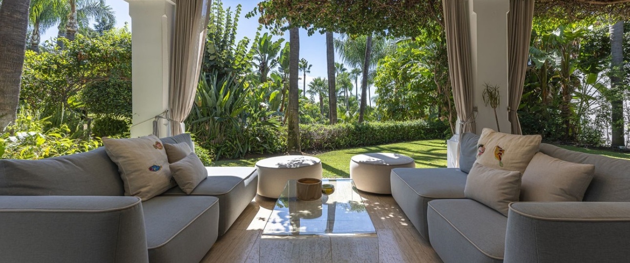Wiederverkauf - Villa - Marbella - The Golden Mile