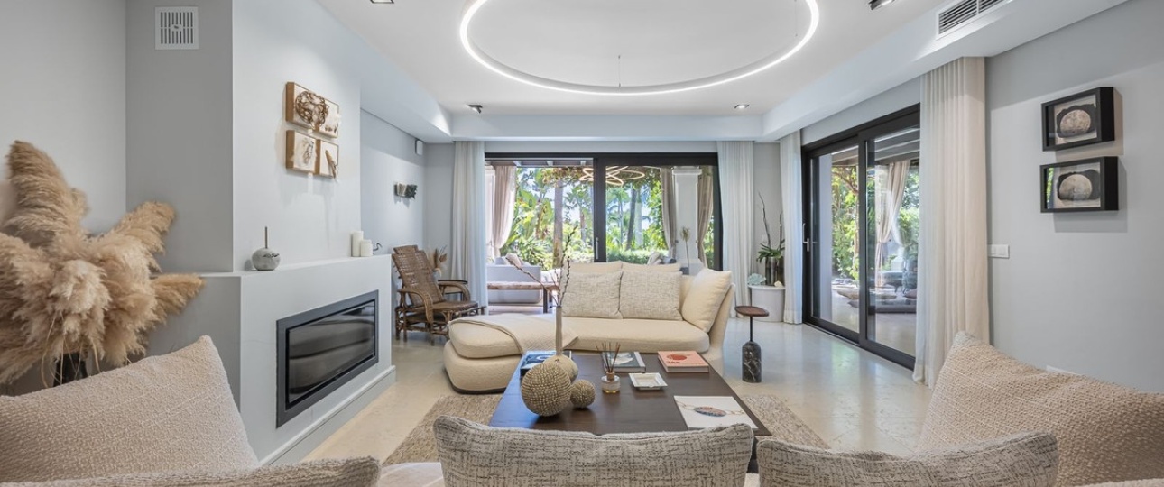 Wiederverkauf - Villa - Marbella - The Golden Mile