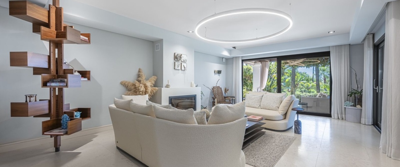 Wiederverkauf - Villa - Marbella - The Golden Mile