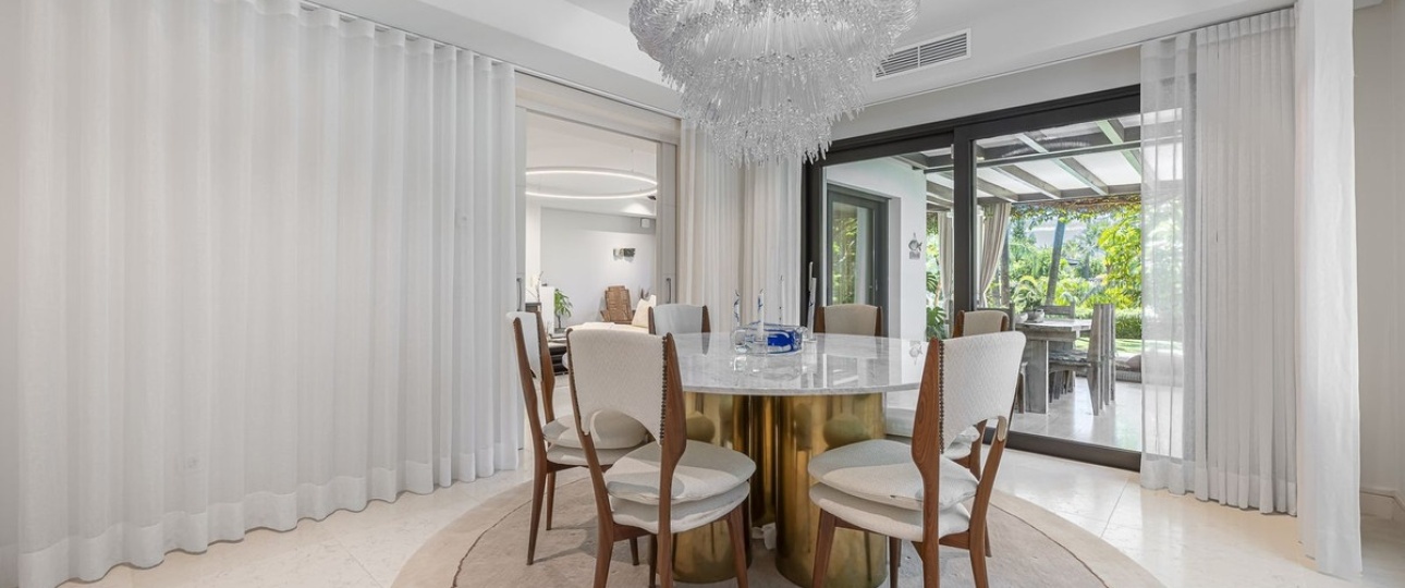 Wiederverkauf - Villa - Marbella - The Golden Mile