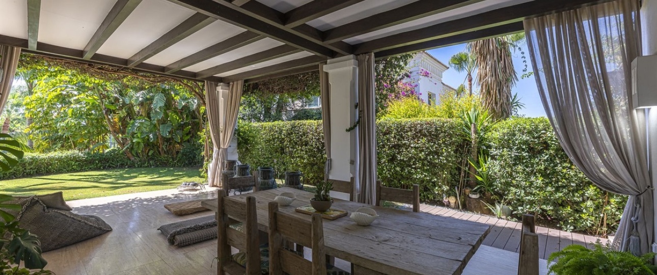 Wiederverkauf - Villa - Marbella - The Golden Mile