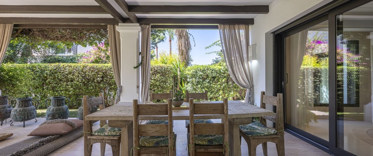 Wiederverkauf - Villa - Marbella - The Golden Mile