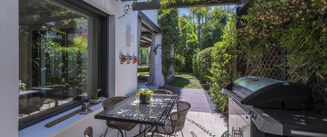 Wiederverkauf - Villa - Marbella - The Golden Mile