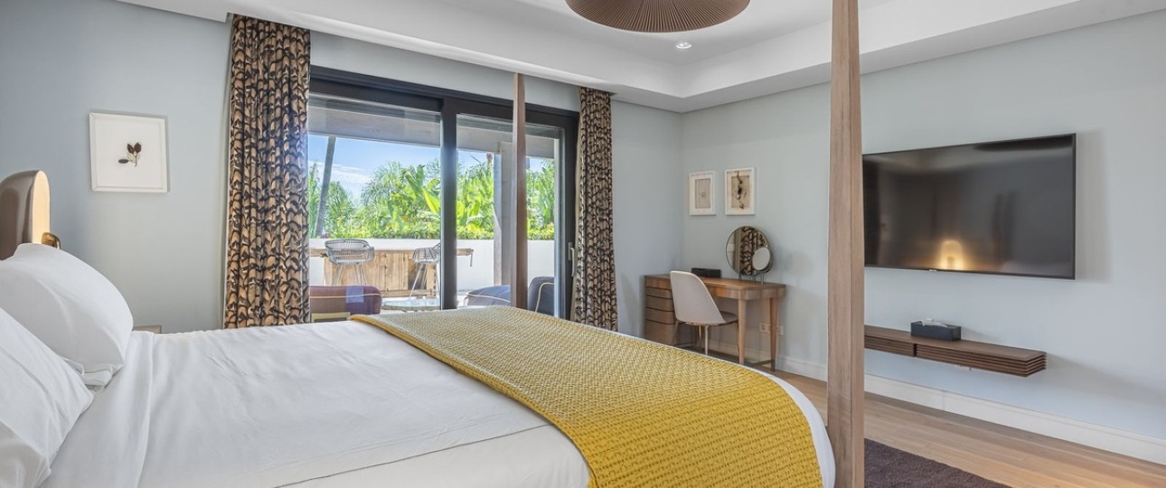 Wiederverkauf - Villa - Marbella - The Golden Mile