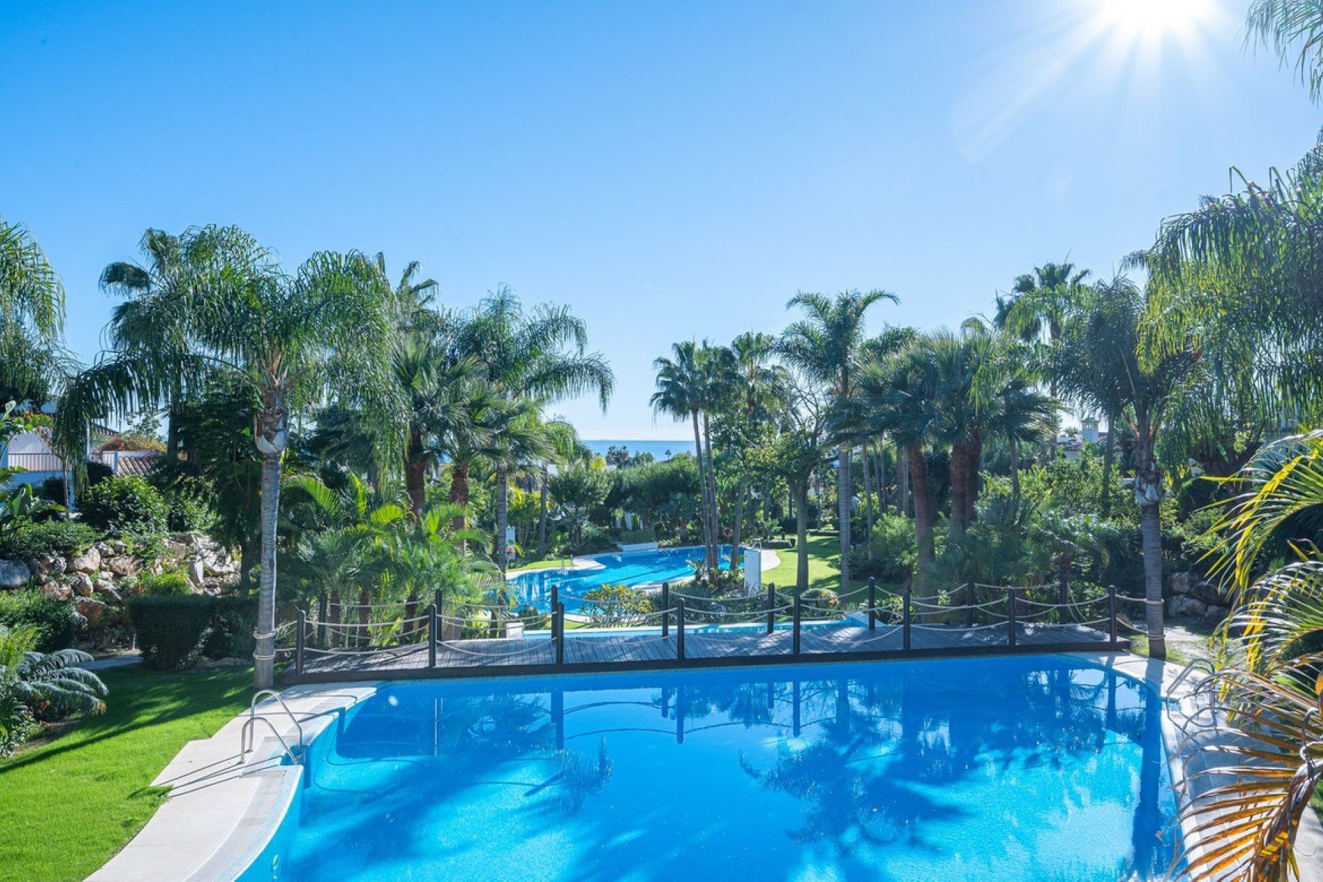 Wiederverkauf - Villa - Marbella - The Golden Mile