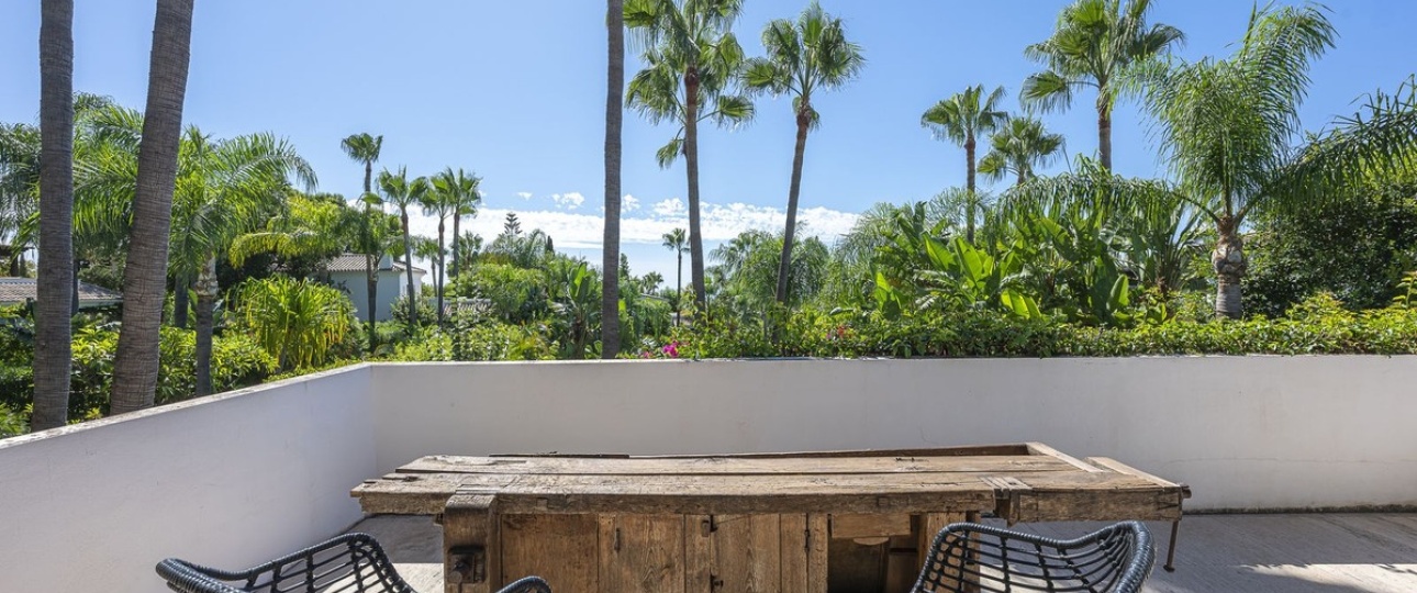 Wiederverkauf - Villa - Marbella - The Golden Mile