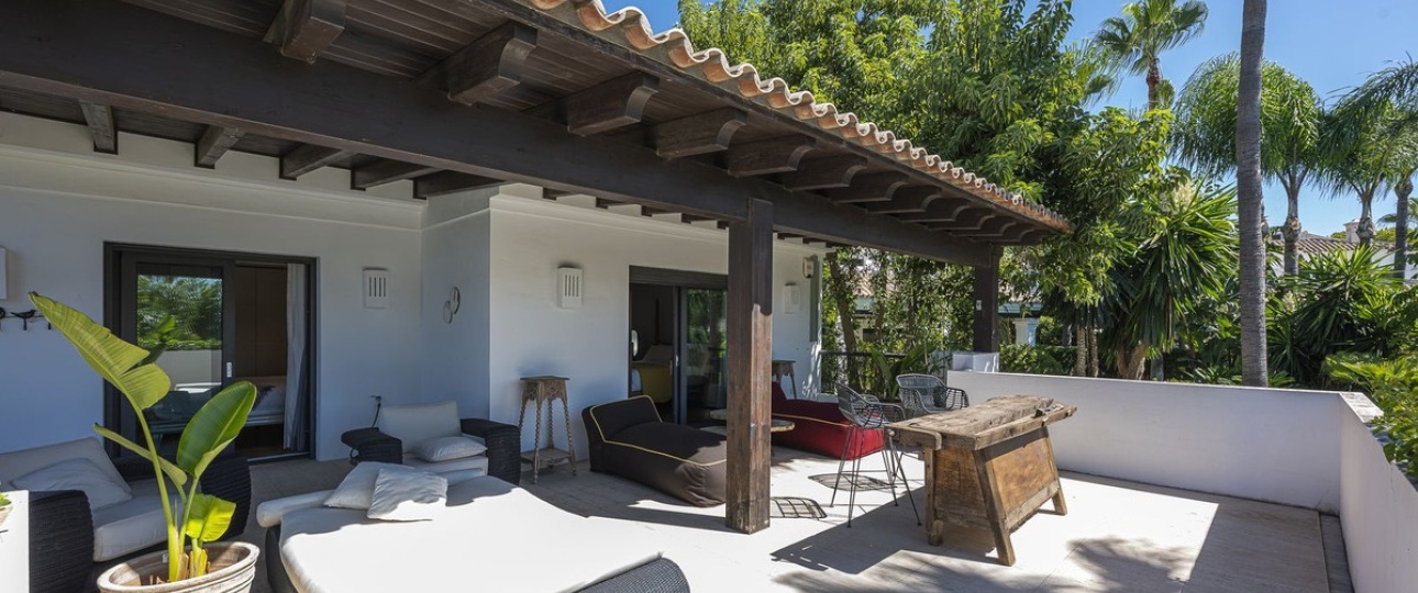 Wiederverkauf - Villa - Marbella - The Golden Mile