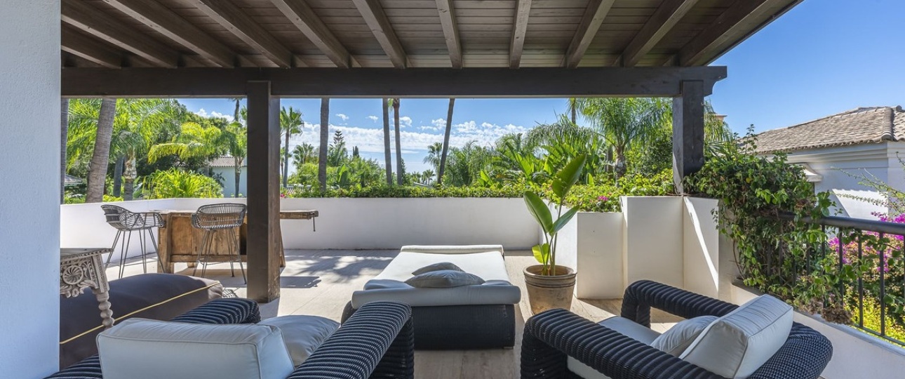 Wiederverkauf - Villa - Marbella - The Golden Mile