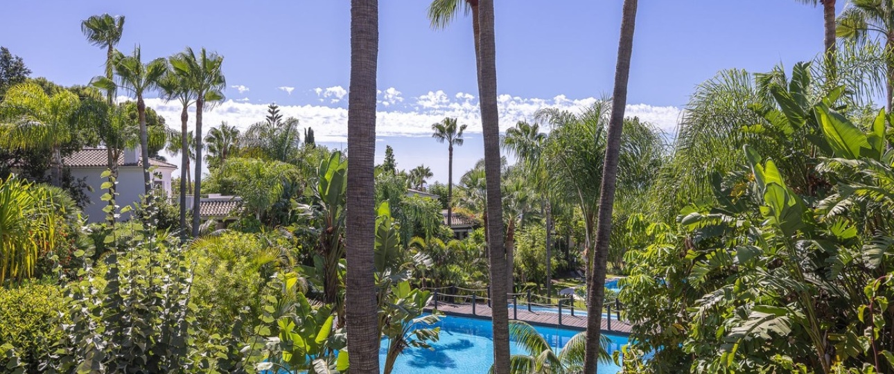 Wiederverkauf - Villa - Marbella - The Golden Mile