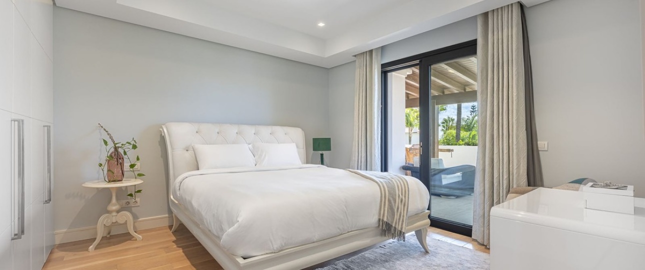 Wiederverkauf - Villa - Marbella - The Golden Mile
