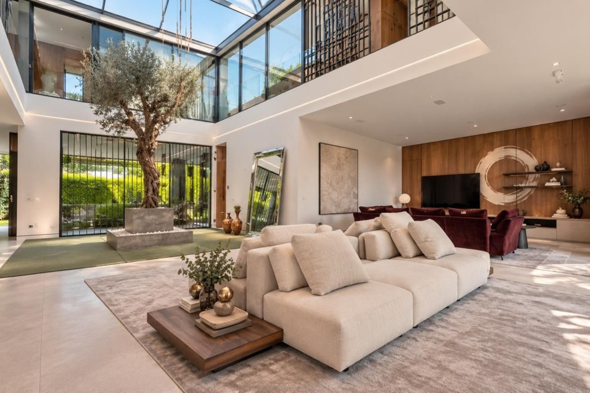 Wiederverkauf - Villa - Marbella - The Golden Mile