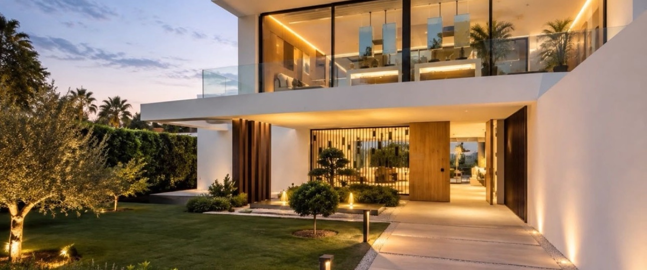 Wiederverkauf - Villa - Marbella - The Golden Mile