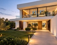 Wiederverkauf - Villa - Marbella - The Golden Mile