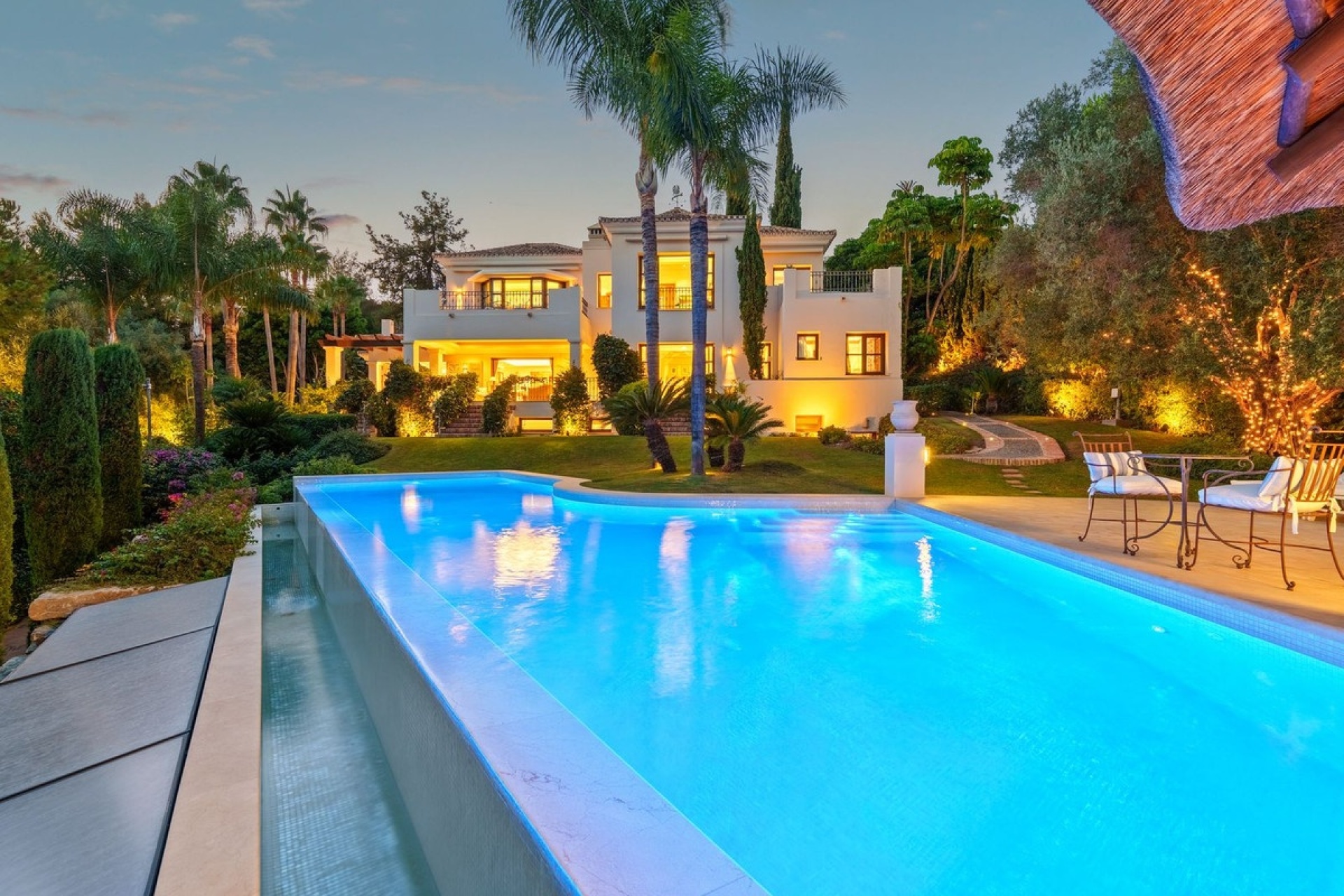 Wiederverkauf - Villa - Marbella - The Golden Mile