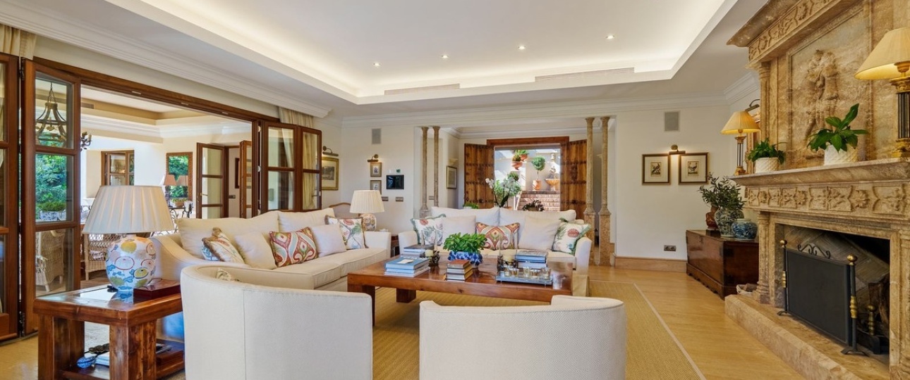 Wiederverkauf - Villa - Marbella - The Golden Mile