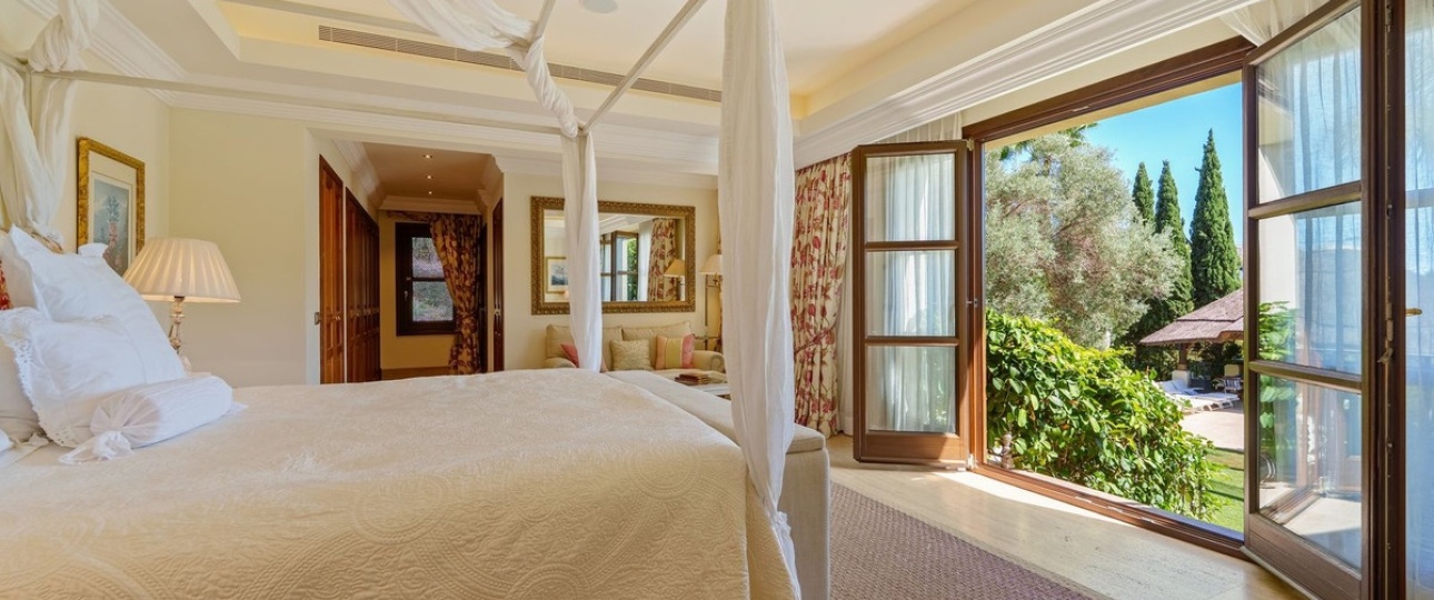 Wiederverkauf - Villa - Marbella - The Golden Mile