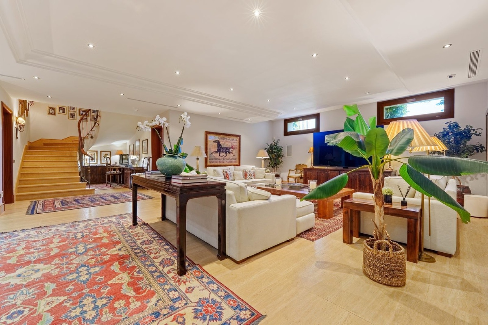 Wiederverkauf - Villa - Marbella - The Golden Mile