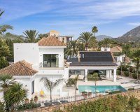 Wiederverkauf - Villa - Marbella - The Golden Mile