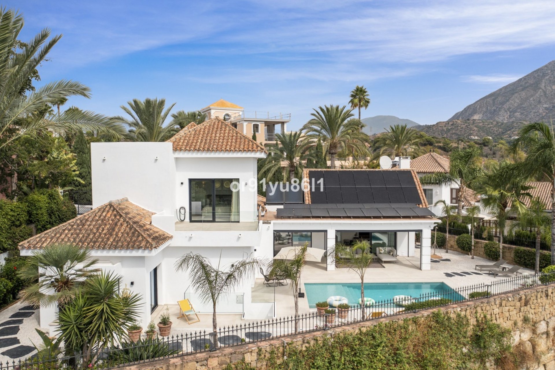 Wiederverkauf - Villa - Marbella - The Golden Mile