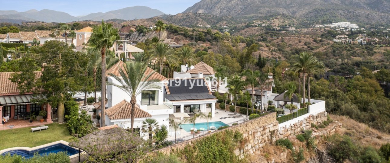 Wiederverkauf - Villa - Marbella - The Golden Mile