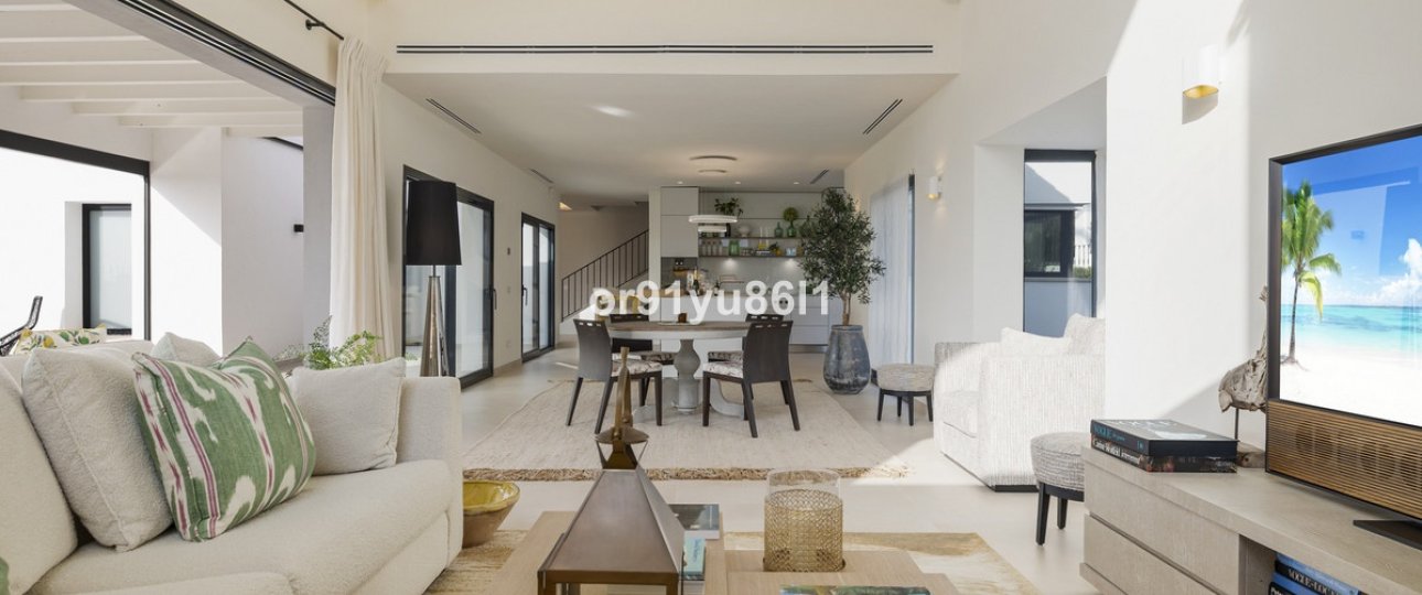Wiederverkauf - Villa - Marbella - The Golden Mile