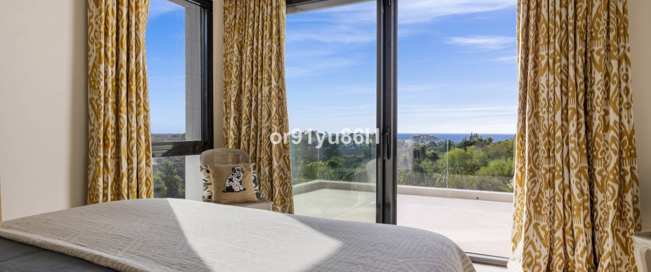Wiederverkauf - Villa - Marbella - The Golden Mile