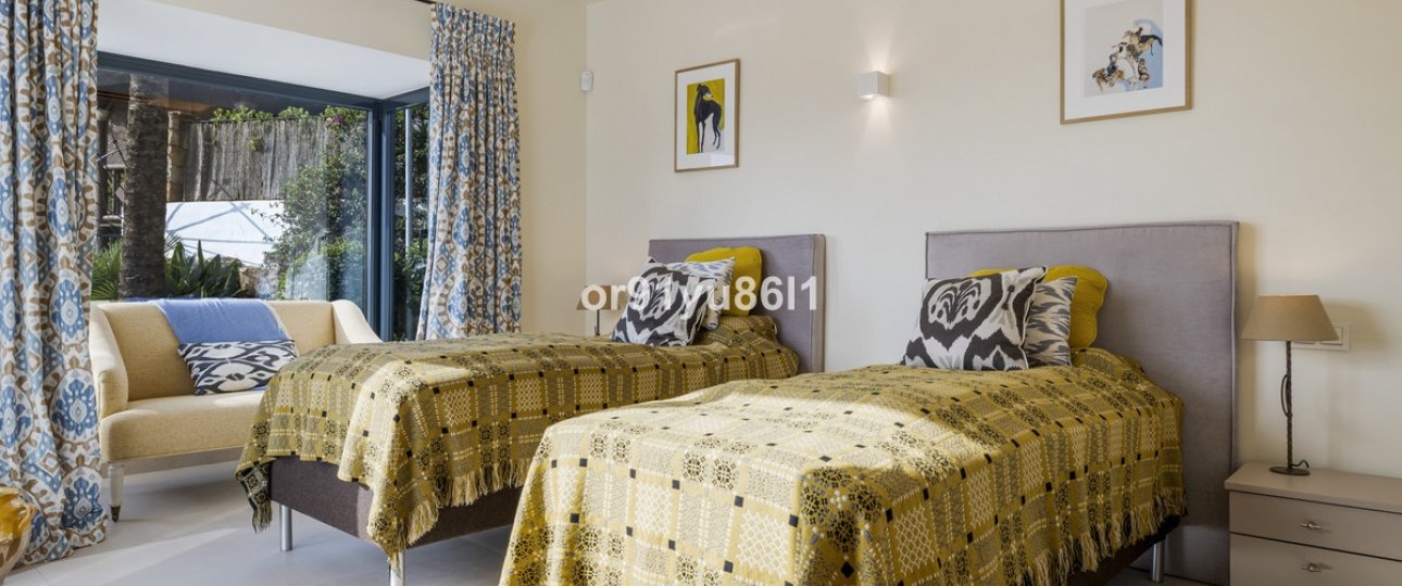 Wiederverkauf - Villa - Marbella - The Golden Mile