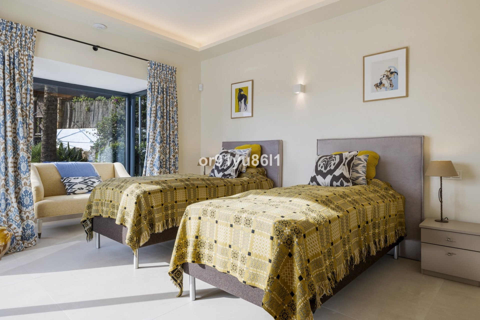 Wiederverkauf - Villa - Marbella - The Golden Mile
