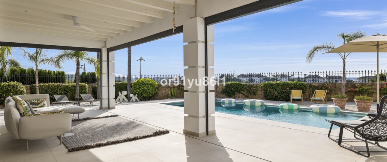 Wiederverkauf - Villa - Marbella - The Golden Mile