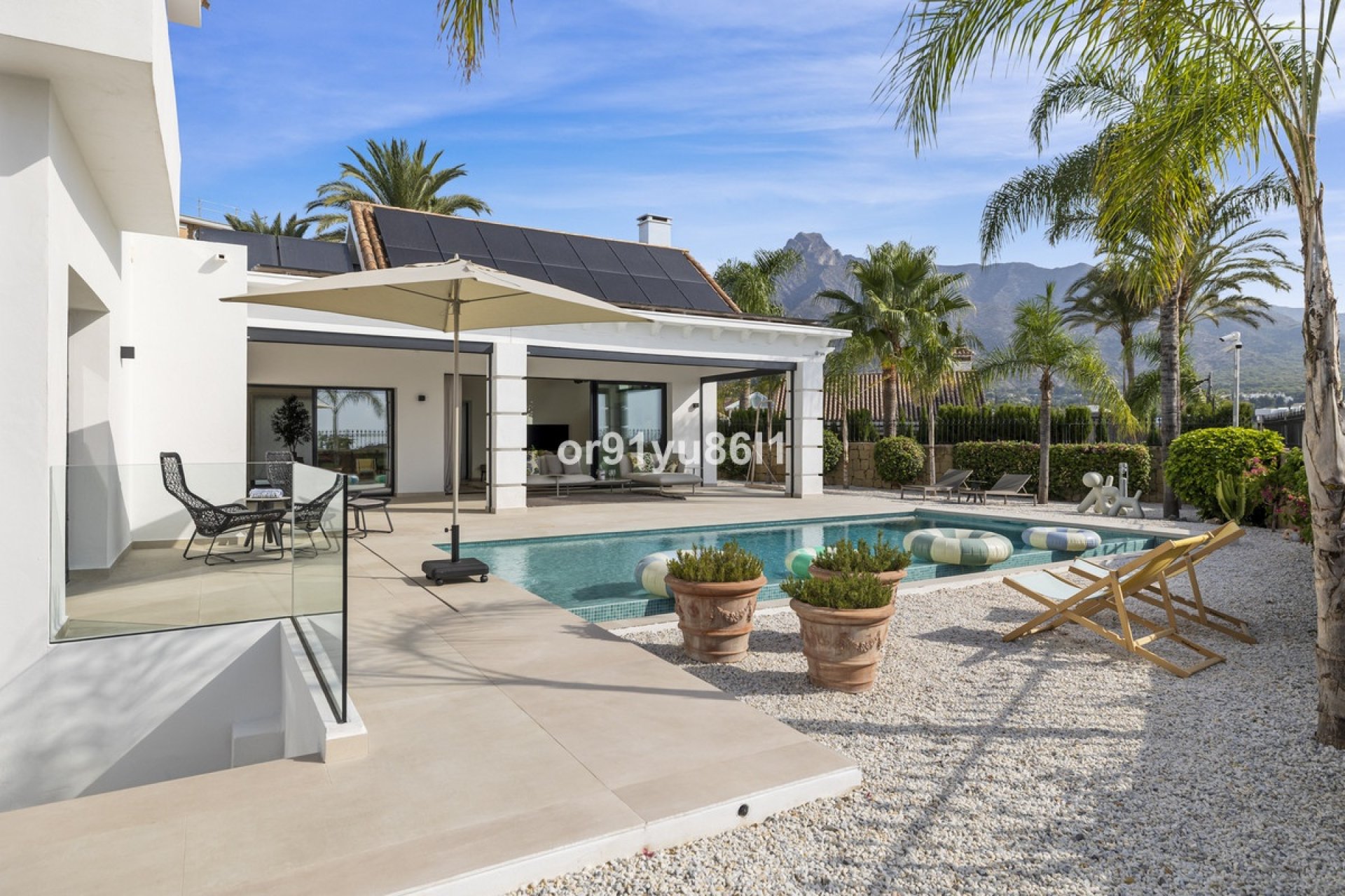 Wiederverkauf - Villa - Marbella - The Golden Mile