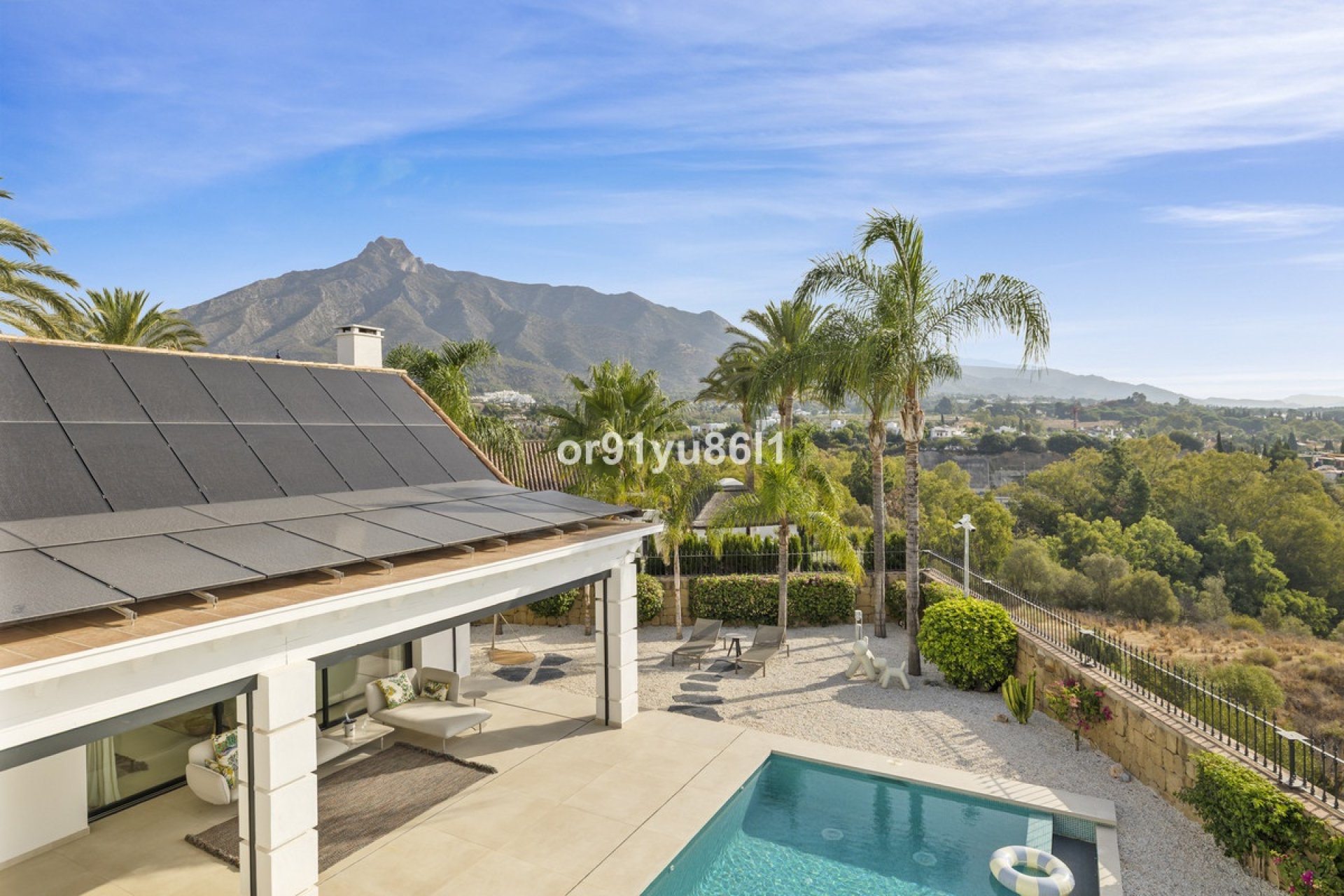 Wiederverkauf - Villa - Marbella - The Golden Mile