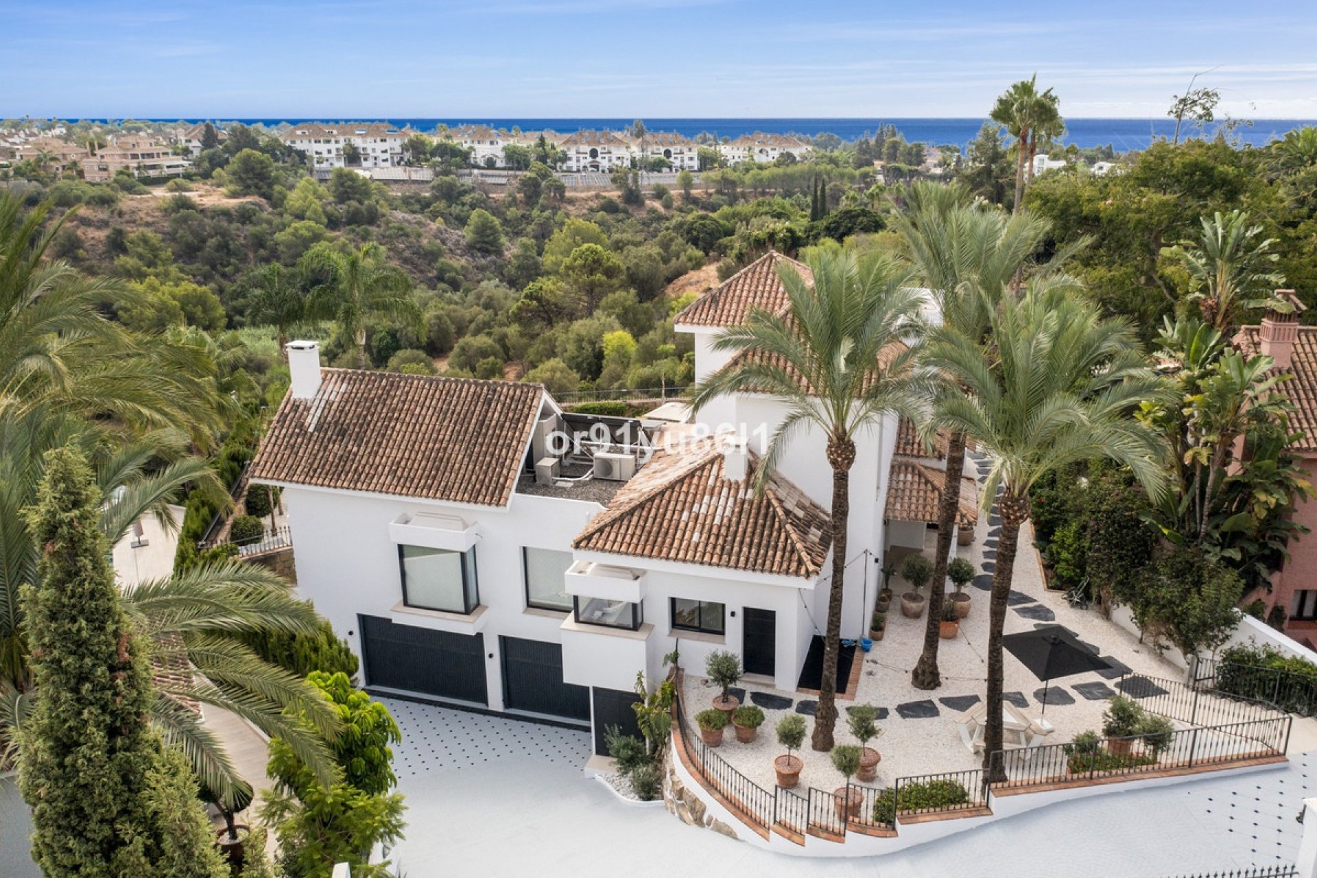 Wiederverkauf - Villa - Marbella - The Golden Mile