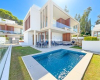 Wiederverkauf - Villa - Marbella - The Golden Mile