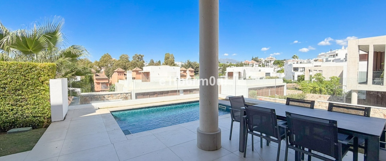 Wiederverkauf - Villa - Marbella - The Golden Mile