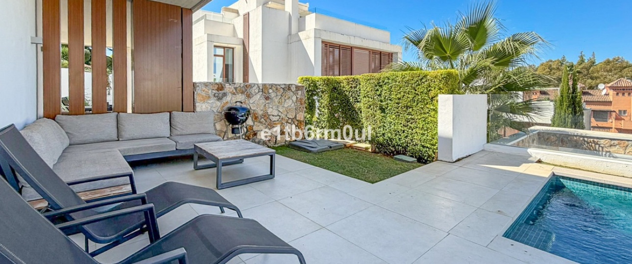 Wiederverkauf - Villa - Marbella - The Golden Mile