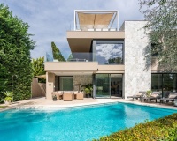 Wiederverkauf - Villa - Marbella - The Golden Mile