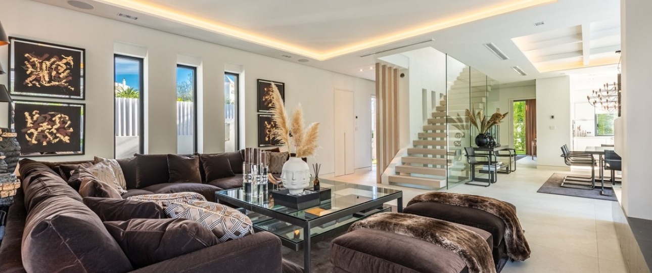 Wiederverkauf - Villa - Marbella - The Golden Mile