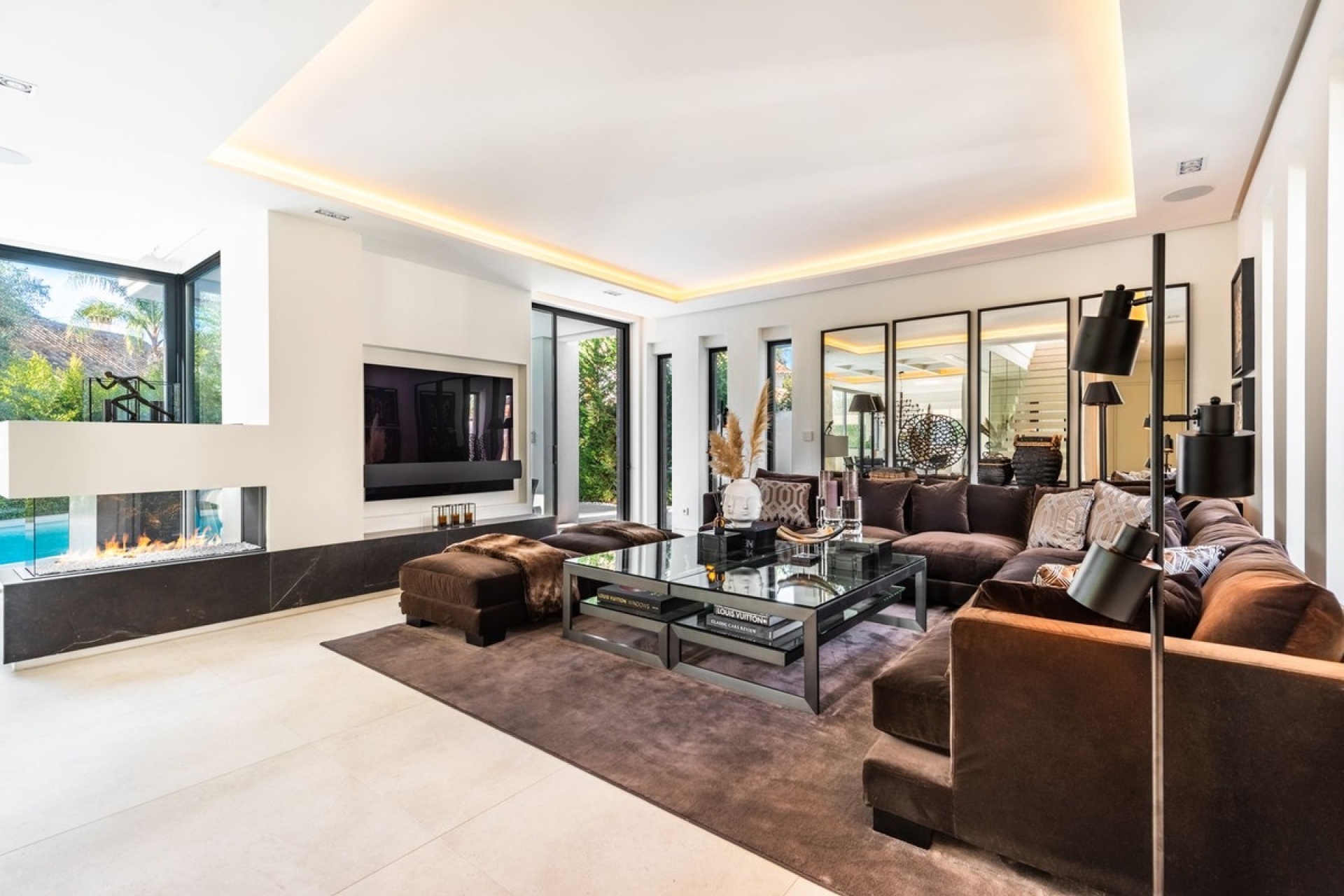 Wiederverkauf - Villa - Marbella - The Golden Mile