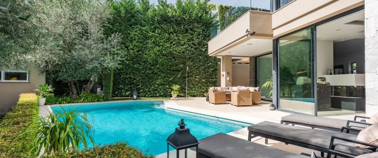 Wiederverkauf - Villa - Marbella - The Golden Mile