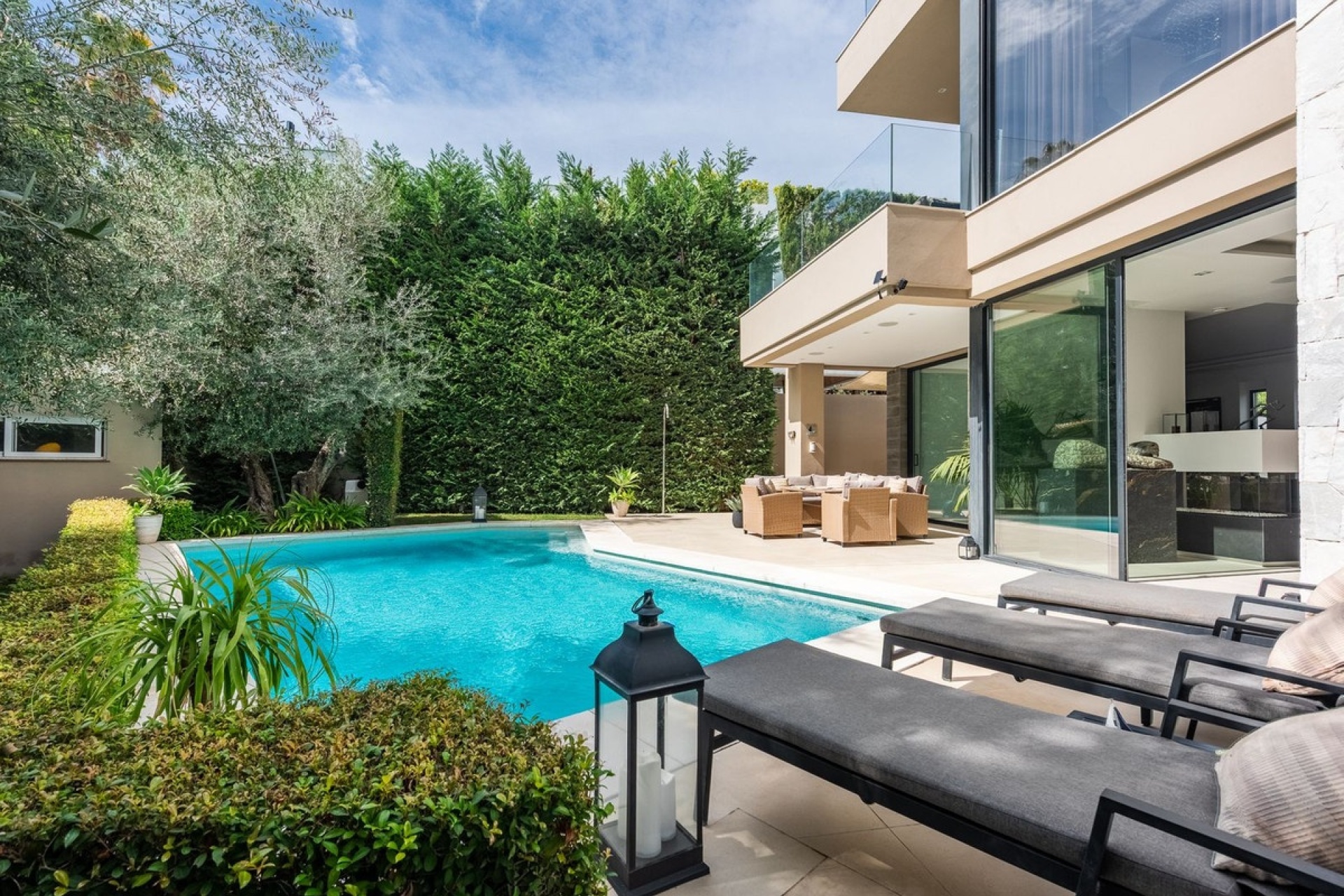 Wiederverkauf - Villa - Marbella - The Golden Mile