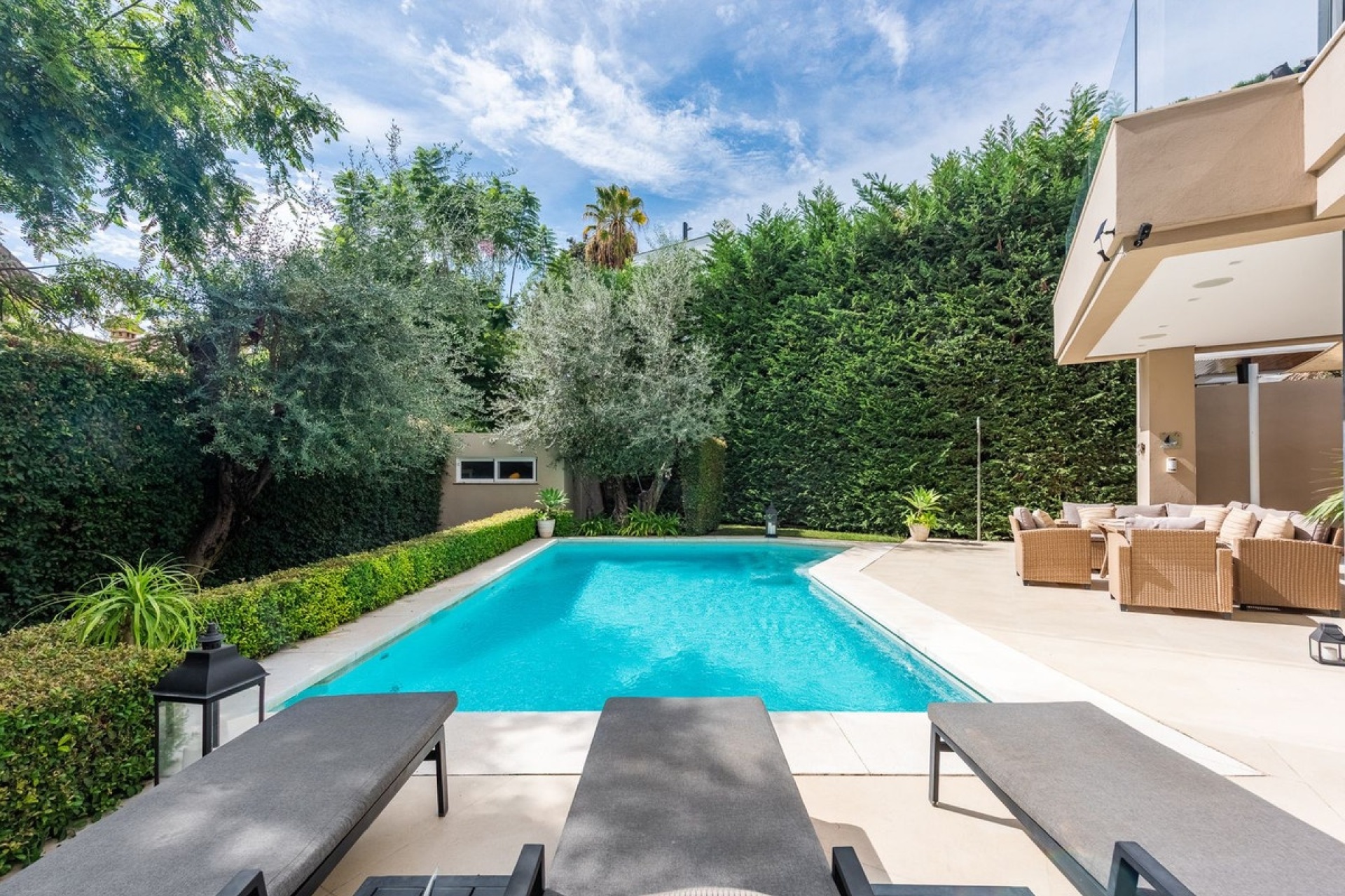 Wiederverkauf - Villa - Marbella - The Golden Mile