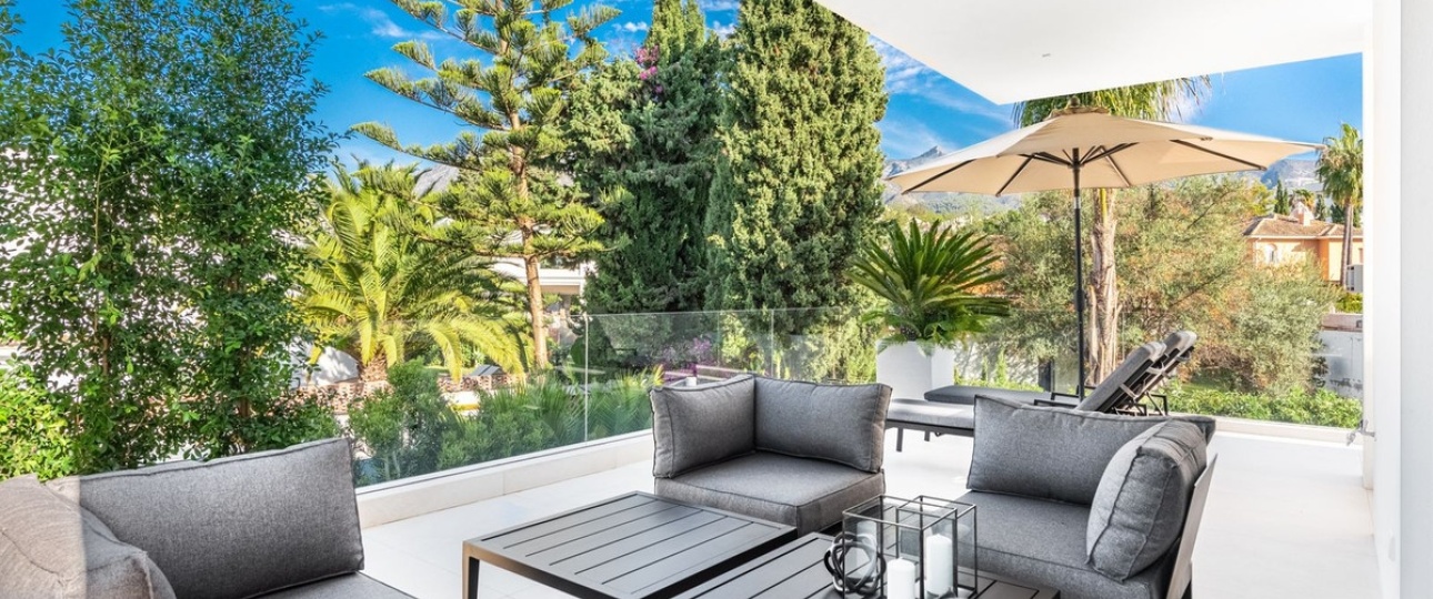 Wiederverkauf - Villa - Marbella - The Golden Mile