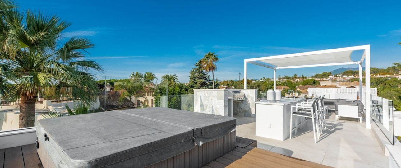 Wiederverkauf - Villa - Marbella - The Golden Mile