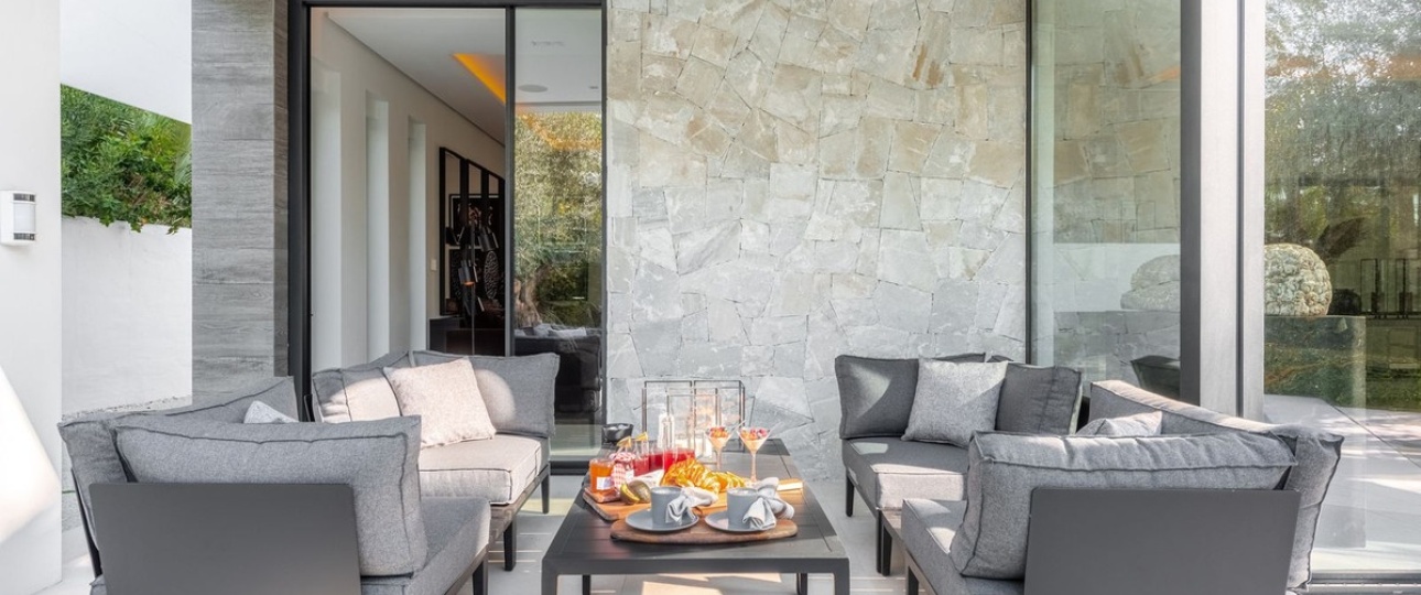 Wiederverkauf - Villa - Marbella - The Golden Mile