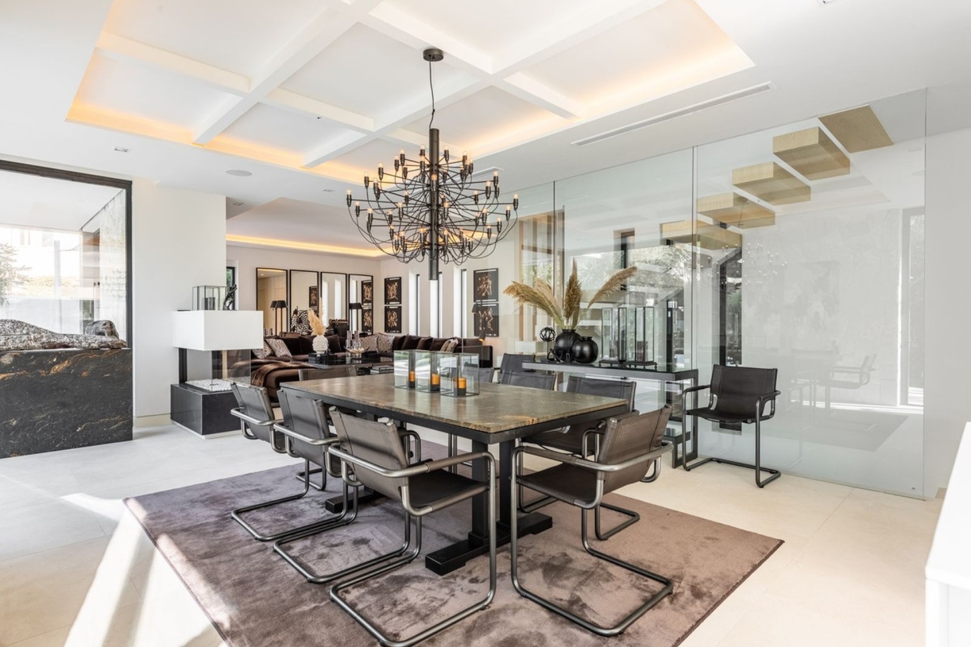Wiederverkauf - Villa - Marbella - The Golden Mile