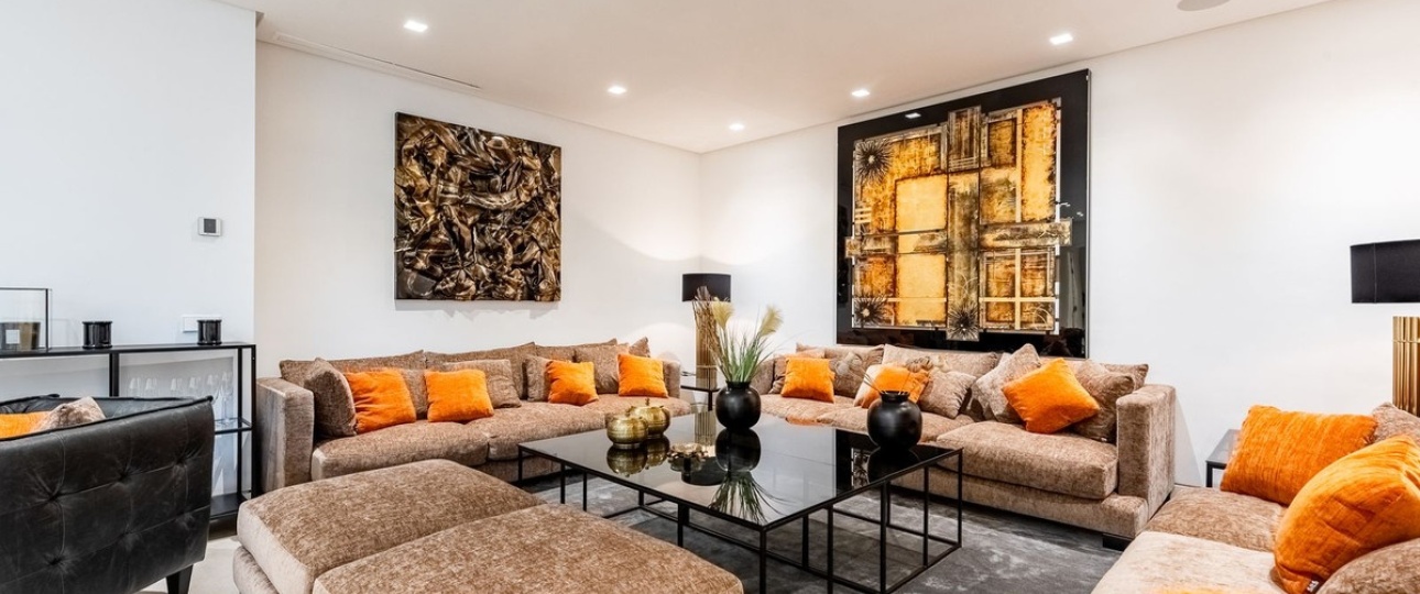 Wiederverkauf - Villa - Marbella - The Golden Mile