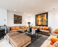 Wiederverkauf - Villa - Marbella - The Golden Mile