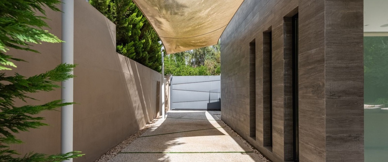 Wiederverkauf - Villa - Marbella - The Golden Mile