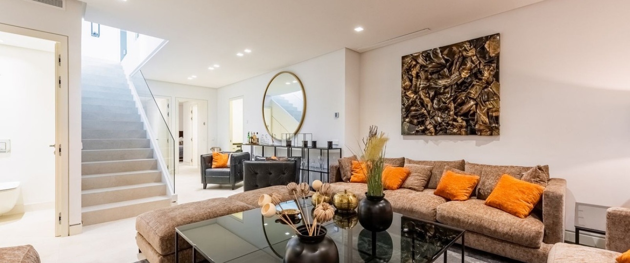 Wiederverkauf - Villa - Marbella - The Golden Mile
