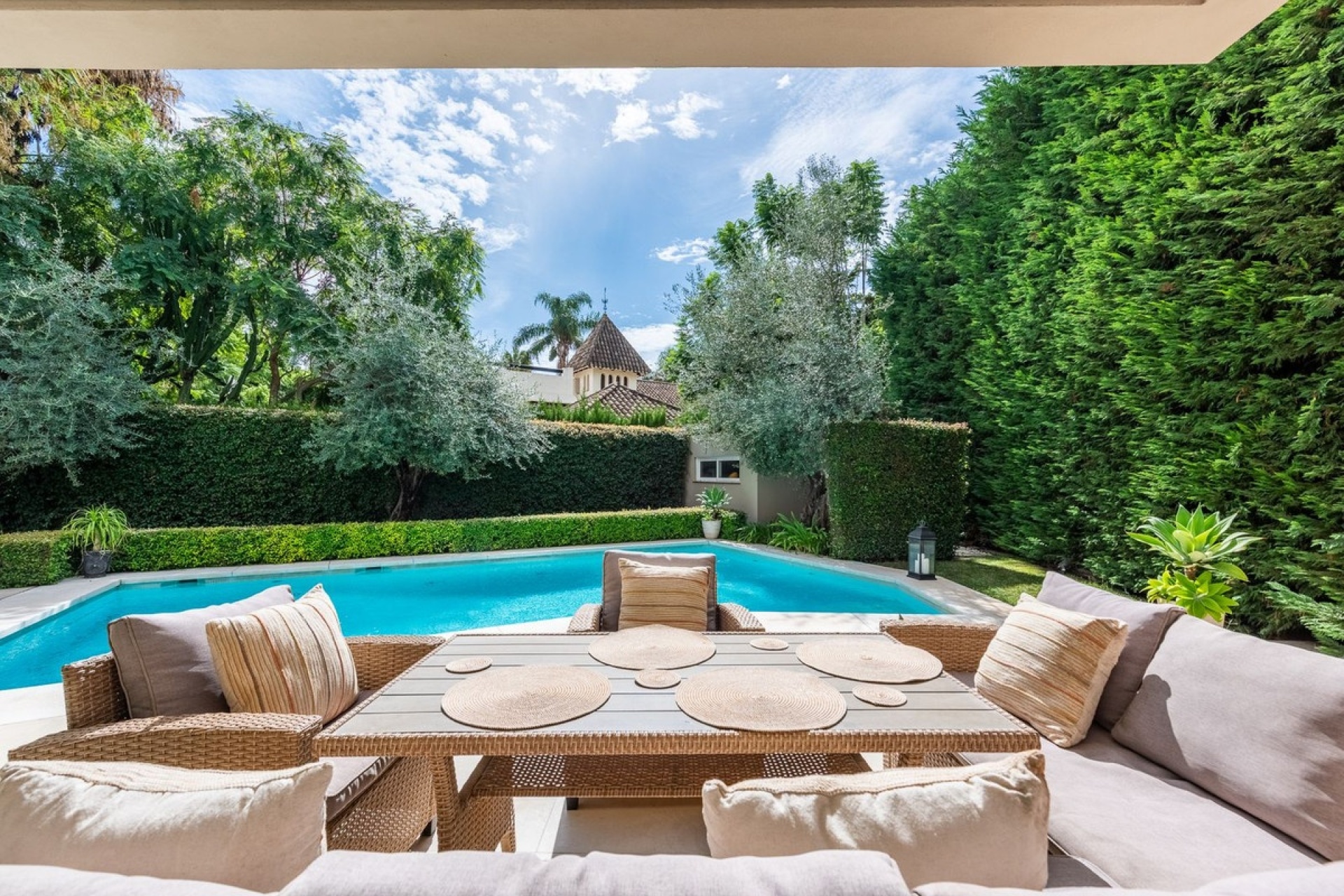 Wiederverkauf - Villa - Marbella - The Golden Mile